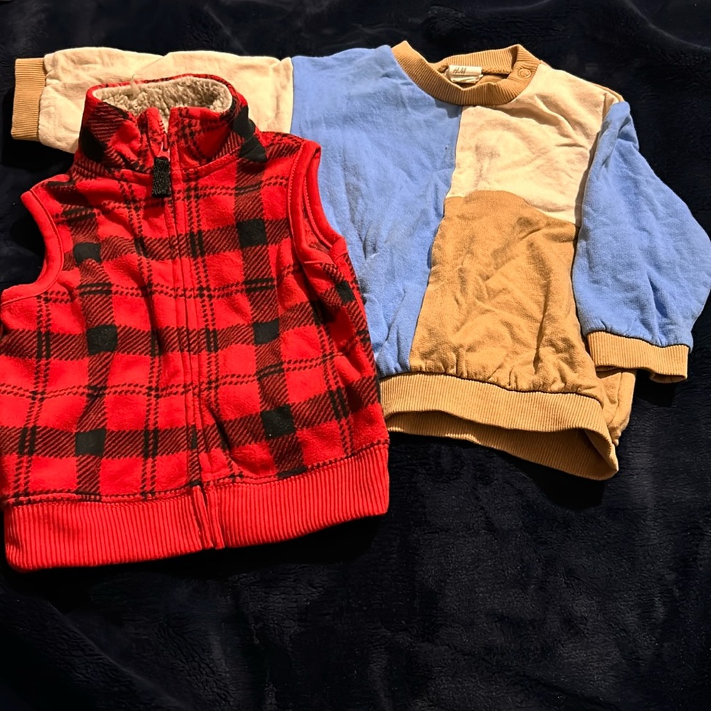Gently worn, like new